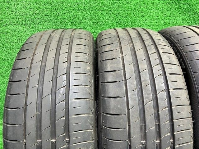 専用ページです❁ Turad サマー トゥラド X SPEED TU1 205/50R17 4本 2本4ミリ 2本