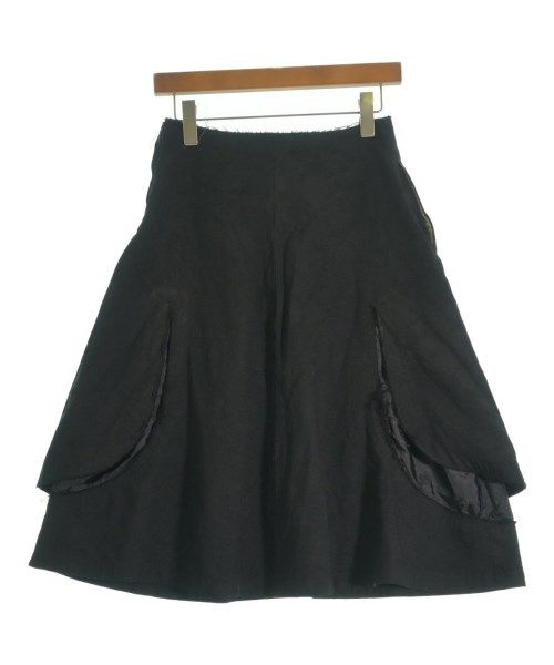 GARCONS ひざ丈スカート