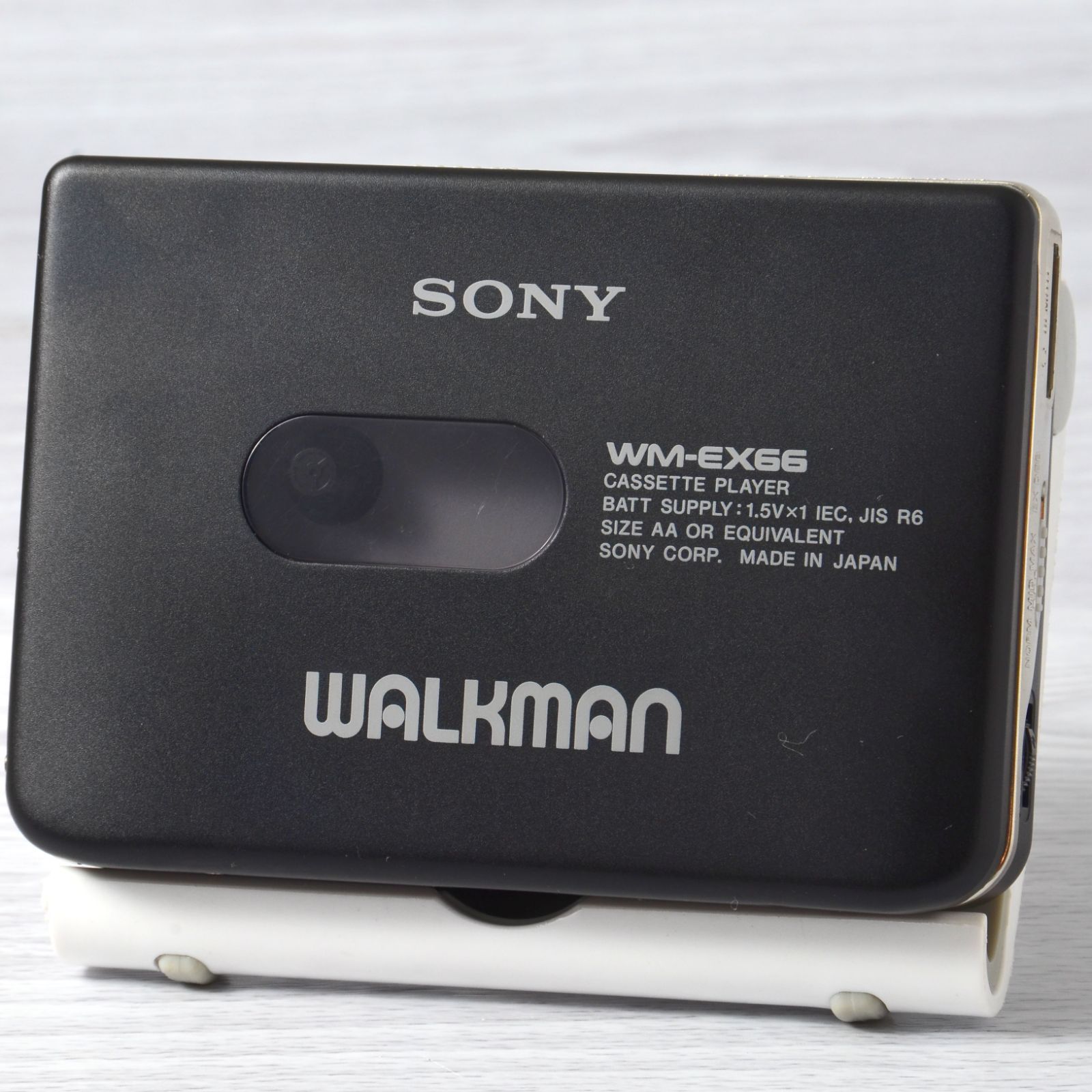 Yahoo!オークション -「sony wm ex」の落札相場・落札価格 SONY