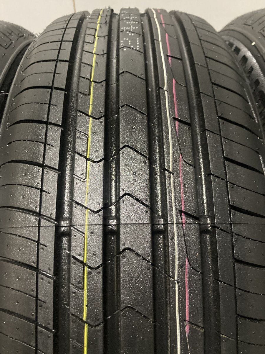 【新品】札幌発 引取可 2024年製 ZMAX ZEALION 205/55ZR17 95W 17インチ 夏タイヤ 4本 キックスe-POWER ヴォクシー等 バラ売り可　(KTN653) 新品】札幌発 引取可 2024年製 ZMAX ZEALION 205/55ZR17 95W 17インチ