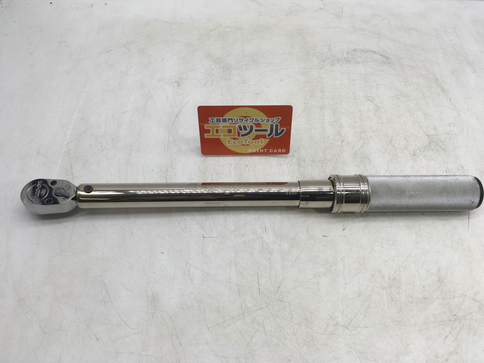 領収書発行可〇Snap-on⁄スナップオン 3⁄8トルクレンチ QD2RN50 領収書発行可〇Snap-on⁄スナップオン 3⁄8トルクレンチ QD2RN50