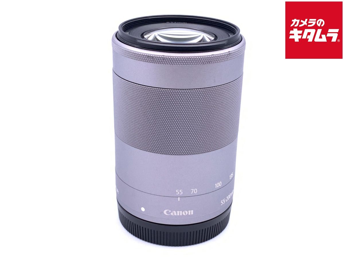 ★ キヤノン ミラーレス用望遠レンズ EF-M 55-200 IS STM ★ Amazon.co.jp: Canon EF - M 55 – 200 mm f / 4.5 – 6.3画像安定