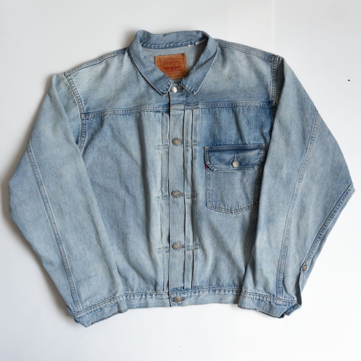 美品/ビッグサイズ/Tバック】LEVI'S VINTAGE CLOTHING【506XXE