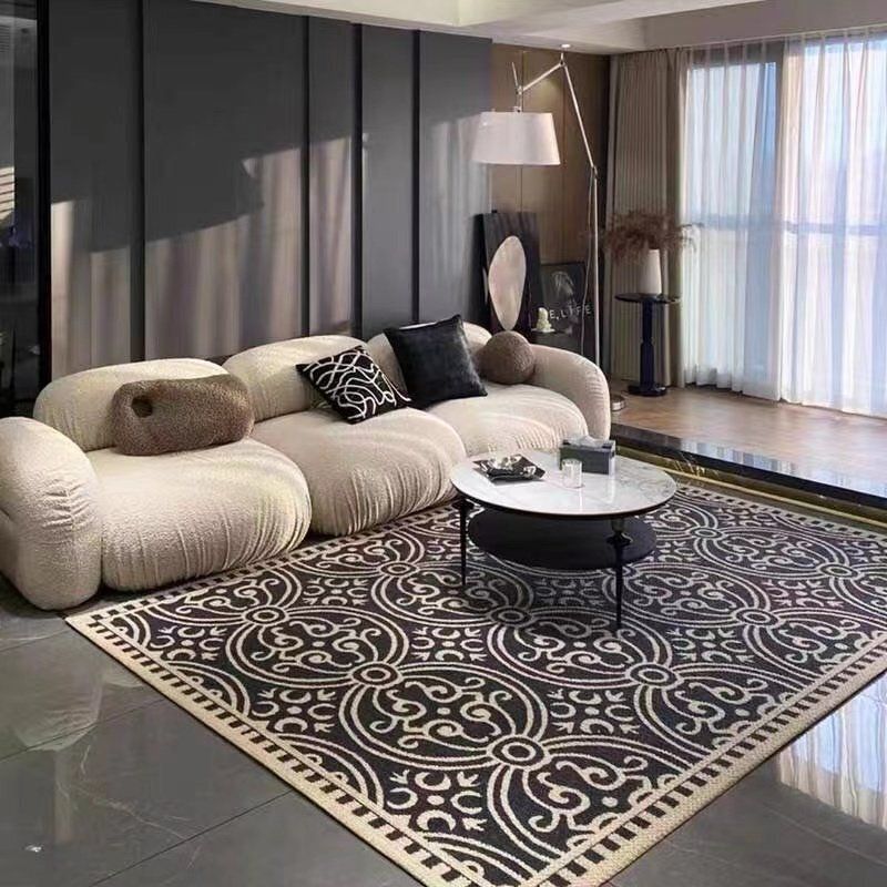 稀少 ラグ カーペット ラグマット 200 300cm ベッドルーム用絨毯 玄関マット ウィルトン 滑り止め付