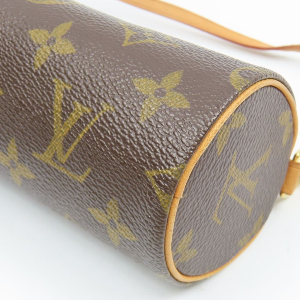 100731 LOUIS VUITTON ルイヴィトン パピヨン付属ポーチ