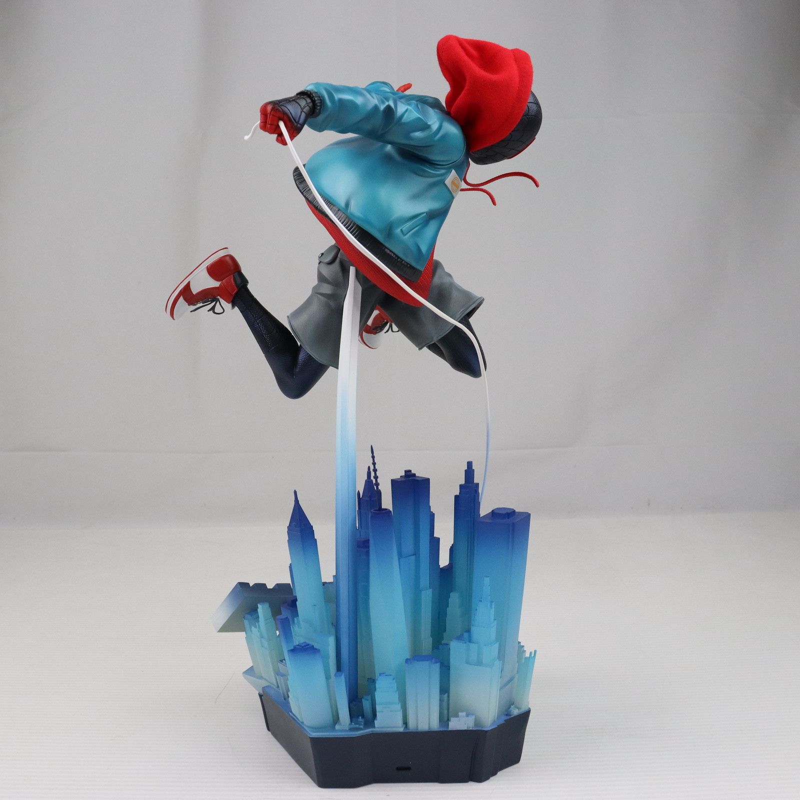 マイルス・モラレス:Awakening スパイダーマン:スパイダーバース