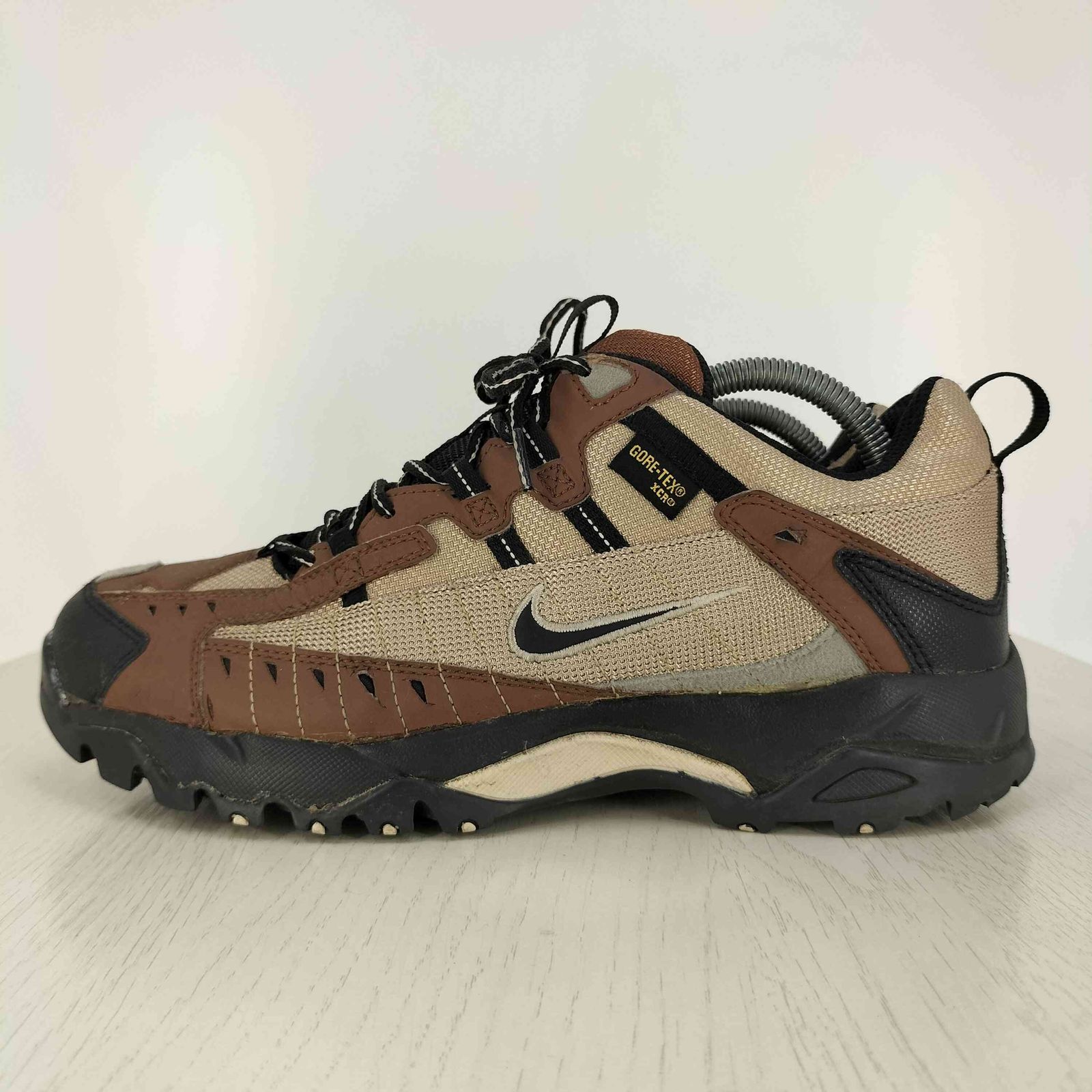 NIKE NIKEナイキ ACG トレッキングシューズ 26.5cm カルデラmid？ ほぼ 