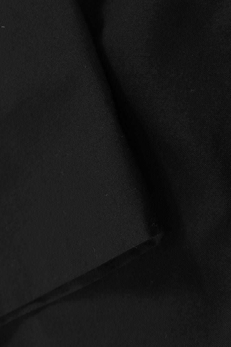 ラッドミュージシャン 2118-553 WOOL GABARDINE 2TUCK CROPPED ウール