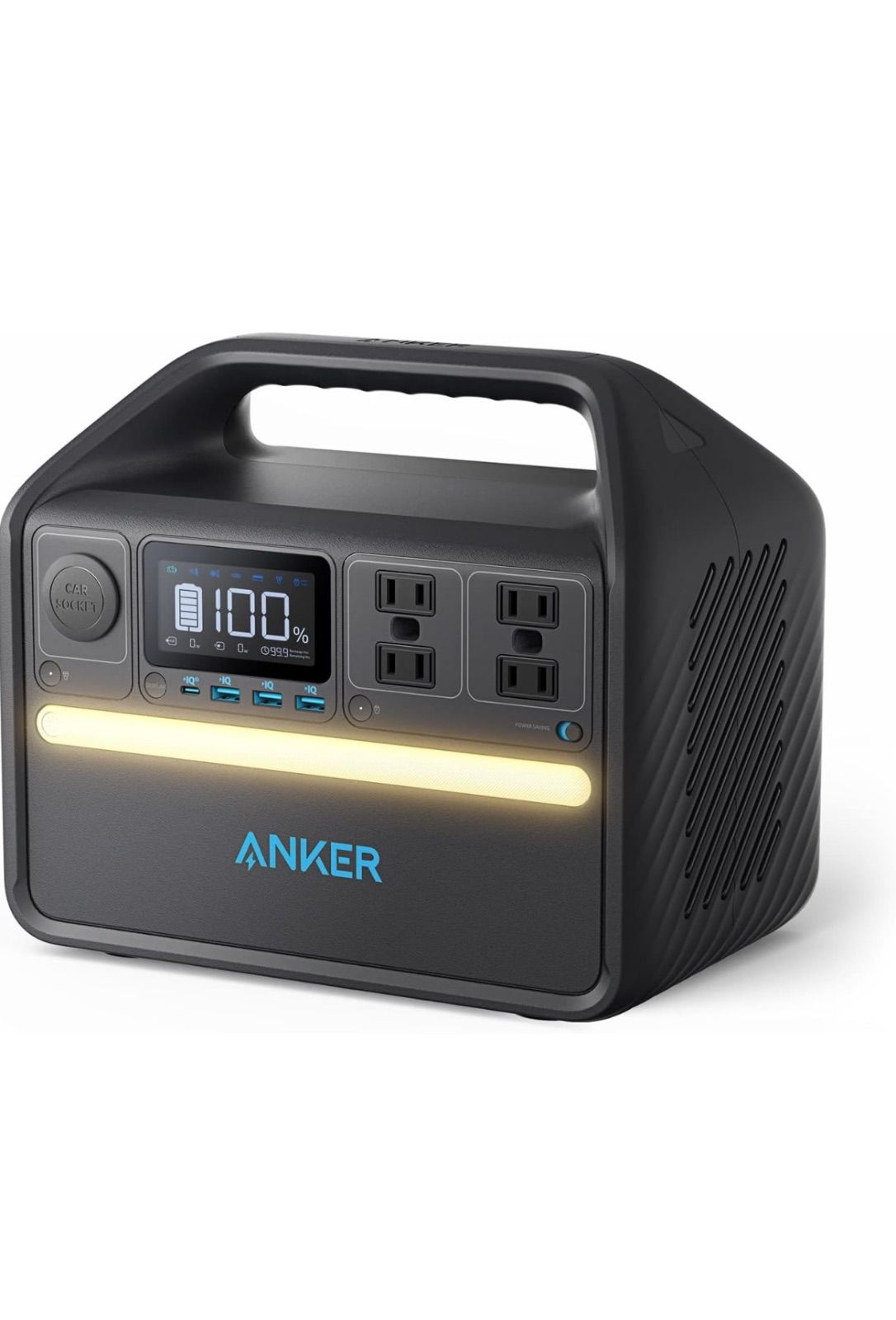 新品未開封 Anker 535 Portable Power Station (PowerHouse