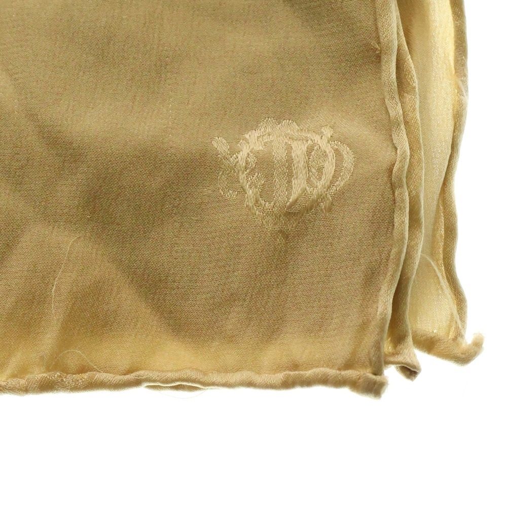 Christian Dior (クリスチャンディオール) ロゴプリント 総柄