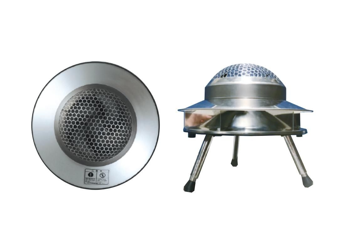 うか様 未開封 床下拡散ファン 2台 よどみま扇 換気扇 サニックス SUDF