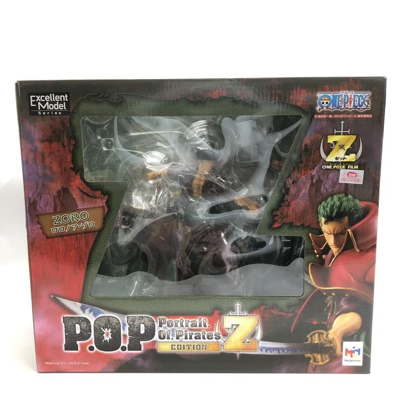 ワンピースゾロ FIG]Portrait.Of.Pirates P.O.P EDITION-Z