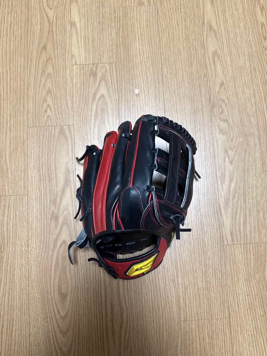 ゴールド 1 評価 野球 内野グローブ