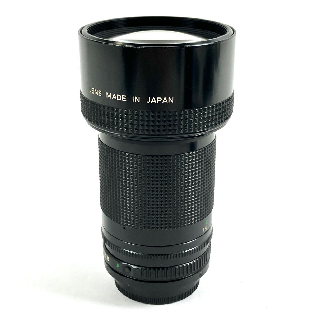 キヤノン Canon FD 20mm F2.8 S.S.C. マニュアルフォーカス一眼レフ用