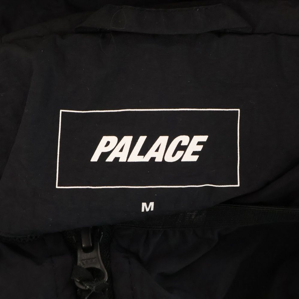 Palace Skateboards (パレススケートボーズ) 22SS SLANT ZIP SHELL