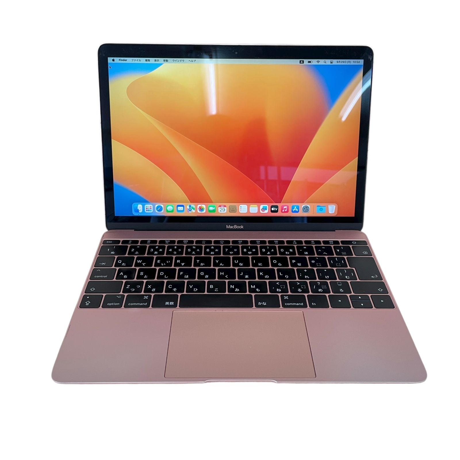 ジャンク】Macbook 12インチ core m3 8GB 256GB Amazon.com: Apple