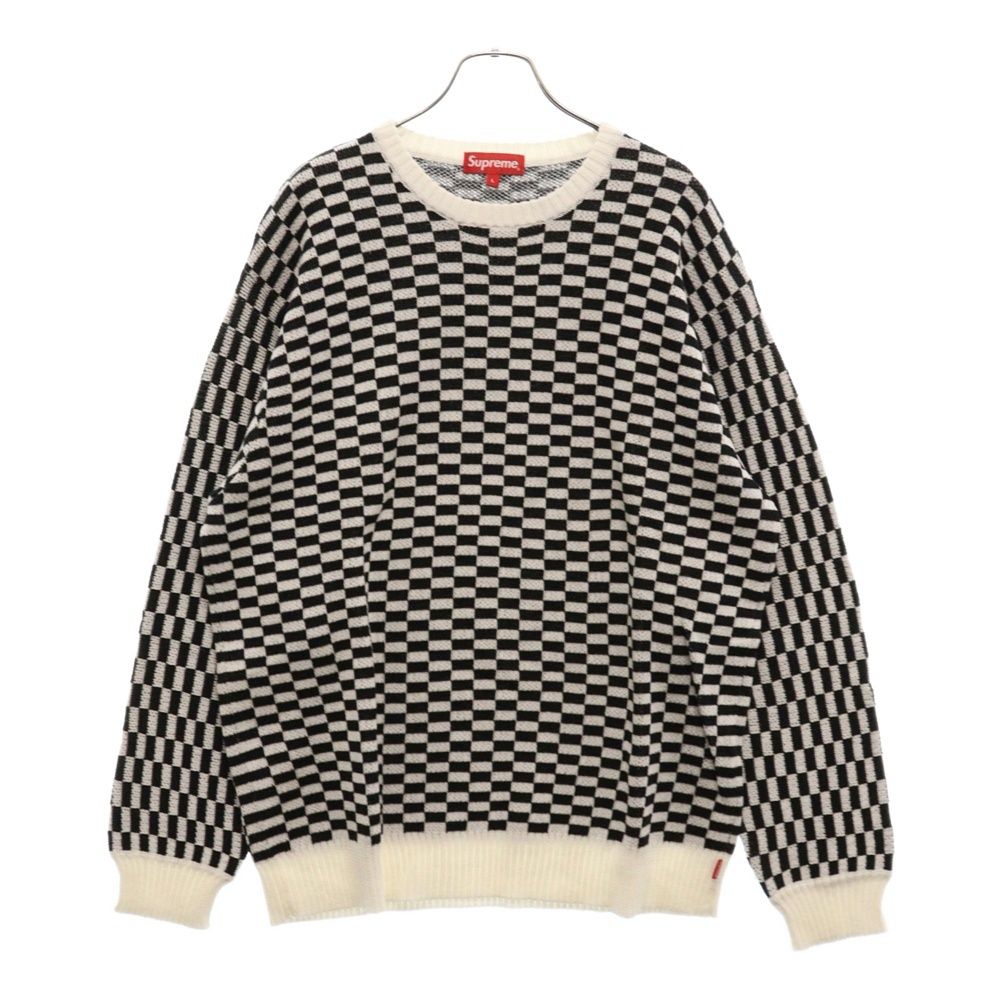 supreme セーター 2万円台で買える！冬のインナーとして映える「Supreme」のニットを