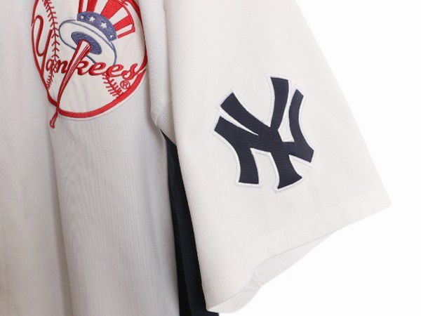NIKE - ナショナルズ ベースボール シャツ メンズ L / MLB オフィシャル ナイキ 大リーグ ユニフォーム ゲームシャツ ジャージ スウッシュ 重ね着 楽天市場】ナショナルズ ユニフォームの通販