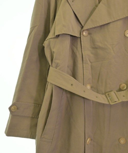 BURBERRY LONDON バーバリー ウールライナー トレンチコート 紺