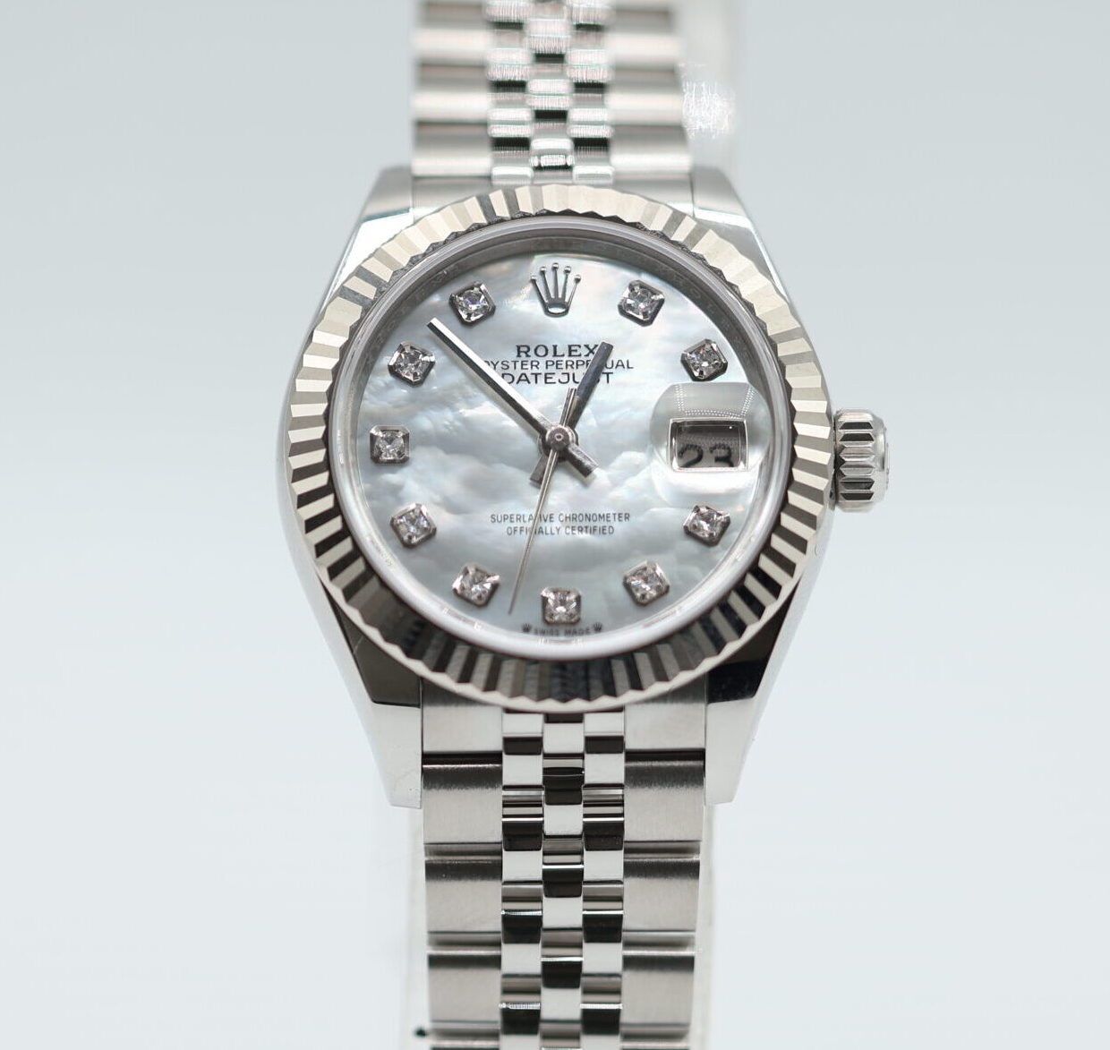 ゴリラウォッチ ファストバック RS ホワイト FBY2.1 RS White 44mm