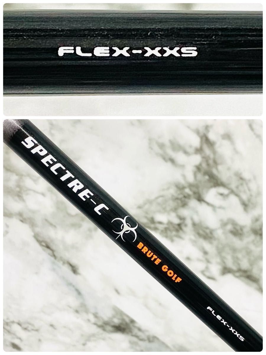 美品】激レア ミュータントゴルフ BRUTE 1W 7.5° 長尺ドライバー