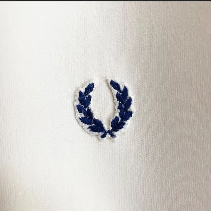 80s フレッドペリー FRED PERRY トラックジャケット トラックトップ 