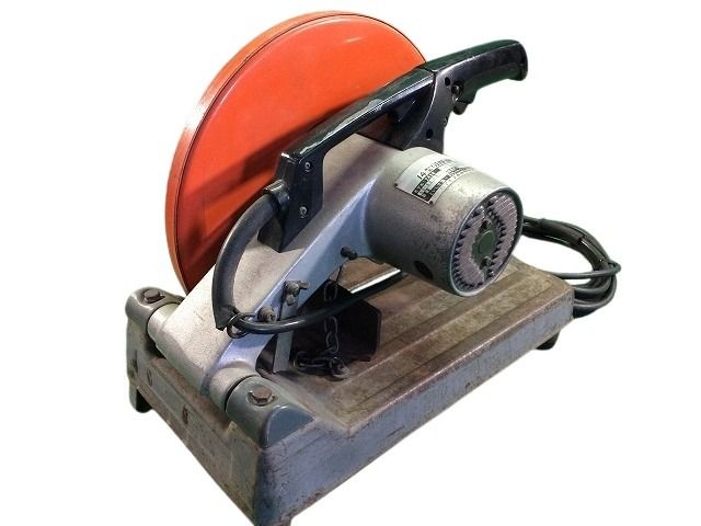 ☆中古品☆makita マキタ 100V 355mm 14型切断機 2414NB 高速切断機