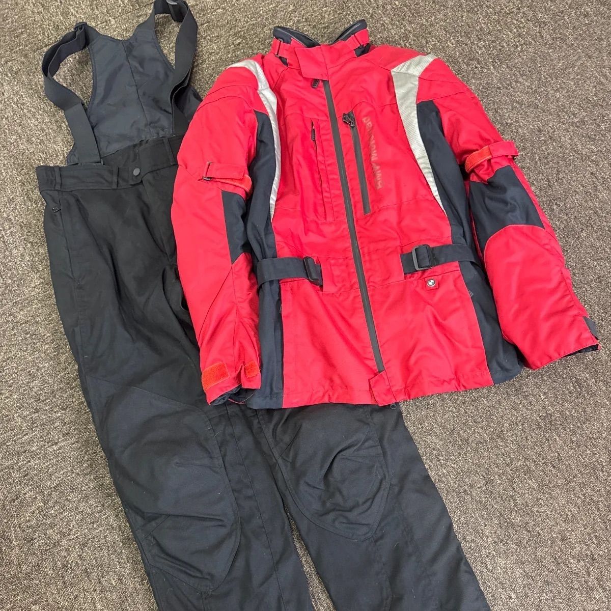 BMW motorrad Tourance2 ジャケット BMW Motorrad Tourance パンツ セット