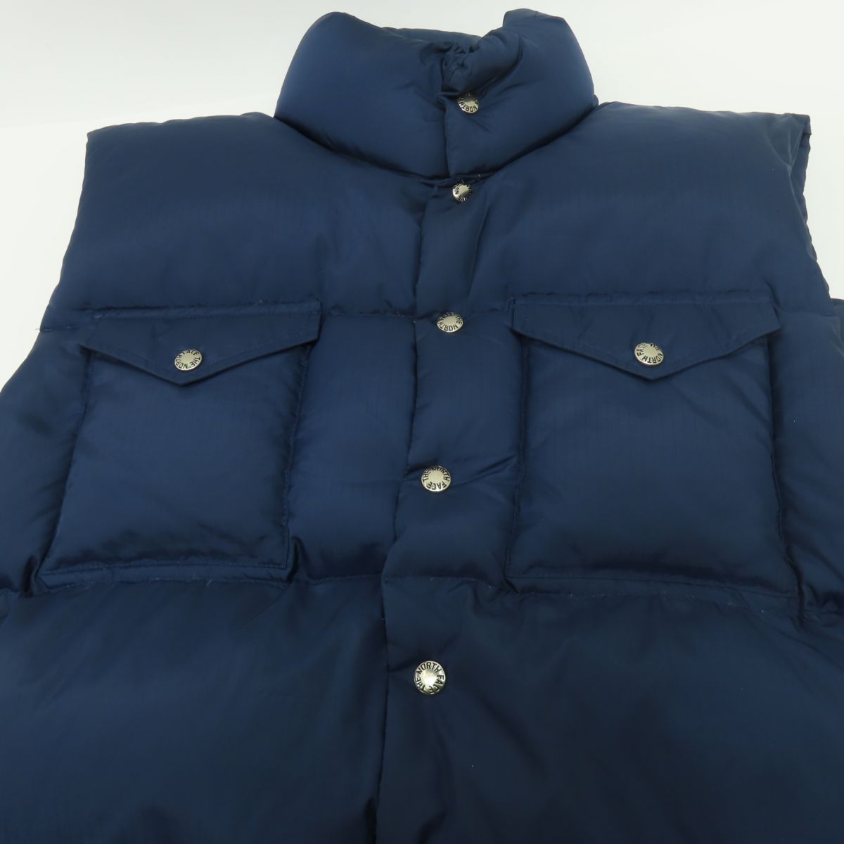 THE NORTH FACE ノースフェイス ダウンベスト ND-1081 XLサイズ