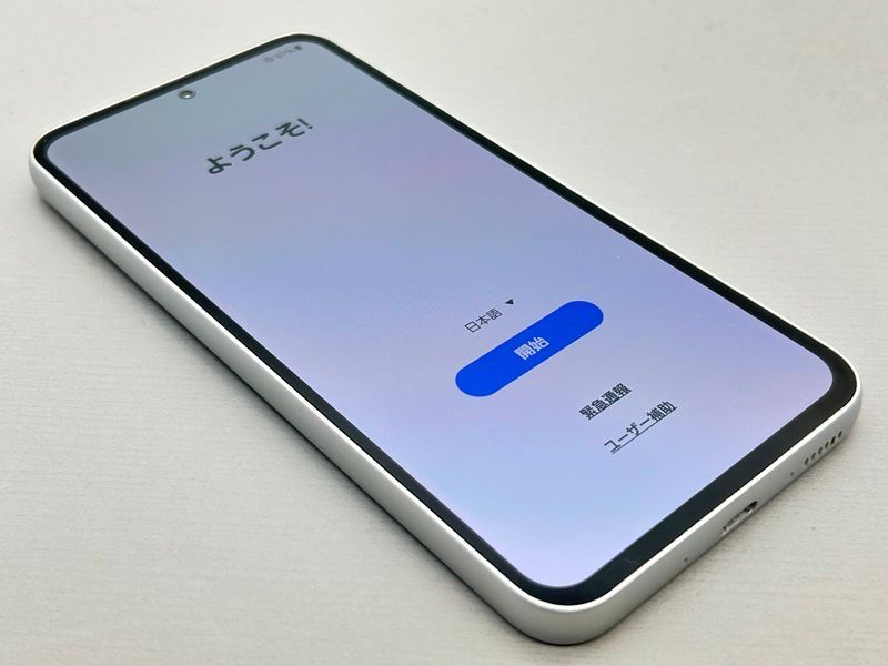 中古】SC-53D Galaxy A54 5G【良品中古 】 SIMフリー オーサム