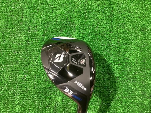 ブリヂストン BRIDGESTONE B3 MAX H6 ユーティリティ UT VANQUISH BSh for MAX フレックスR メンズ 男性用 右利き 右用 Bランク ゴルフクラブ