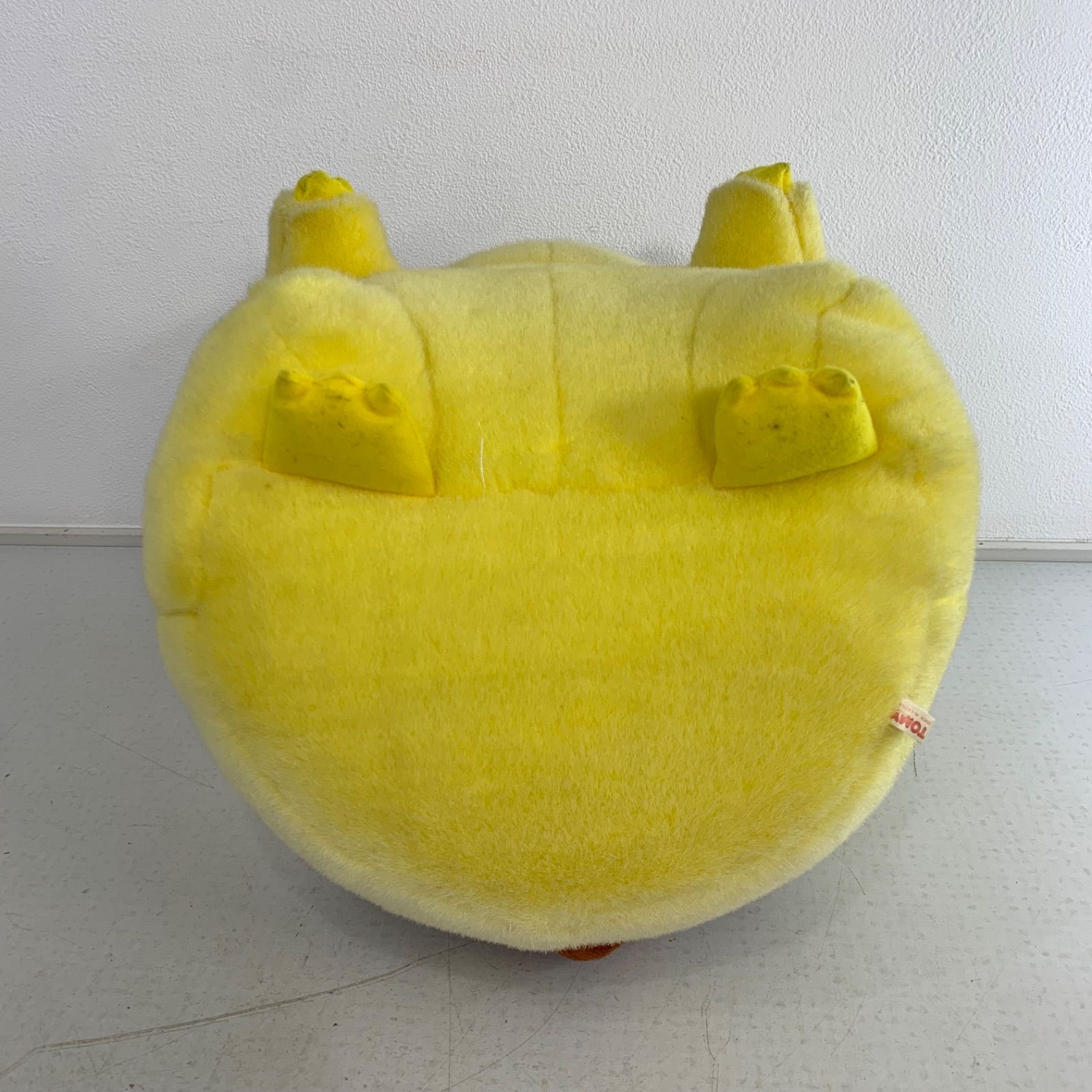 TOMY ポケモン ピカチュウ 1/1 等身大 ぬいぐるみ 初期 初代 - メルカリ