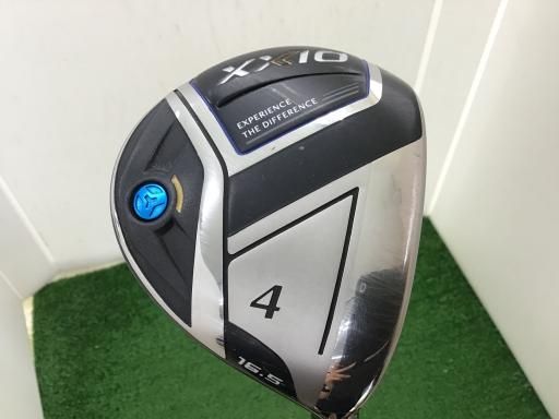 DUNLOP - ダンロップ フェアウェイウッド XXIO X　4W　16.5° ダンロップ／ゼクシオ エックス／ゼクシオ エックス