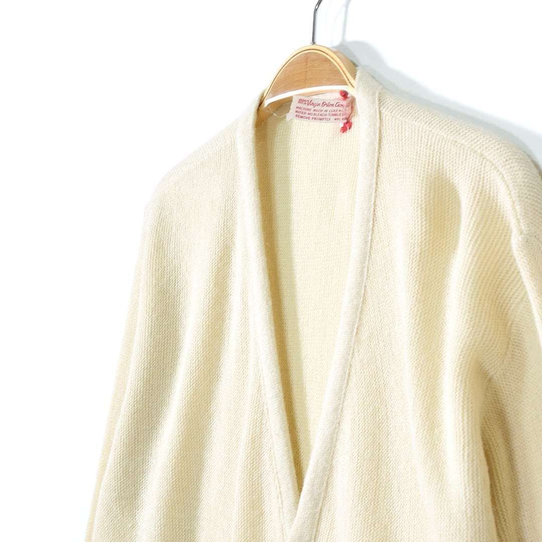 美品】town craft カーディガン 美品.完売品】TOWNCRAFT カーディガン