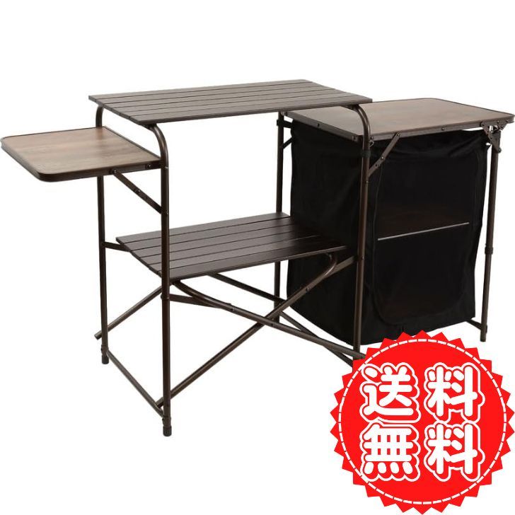 新品 アルパインデザイン 2WAY キッチンテーブル AlpineDESIGN アルパインデザイン 2WAY キッチンテーブル 未使用