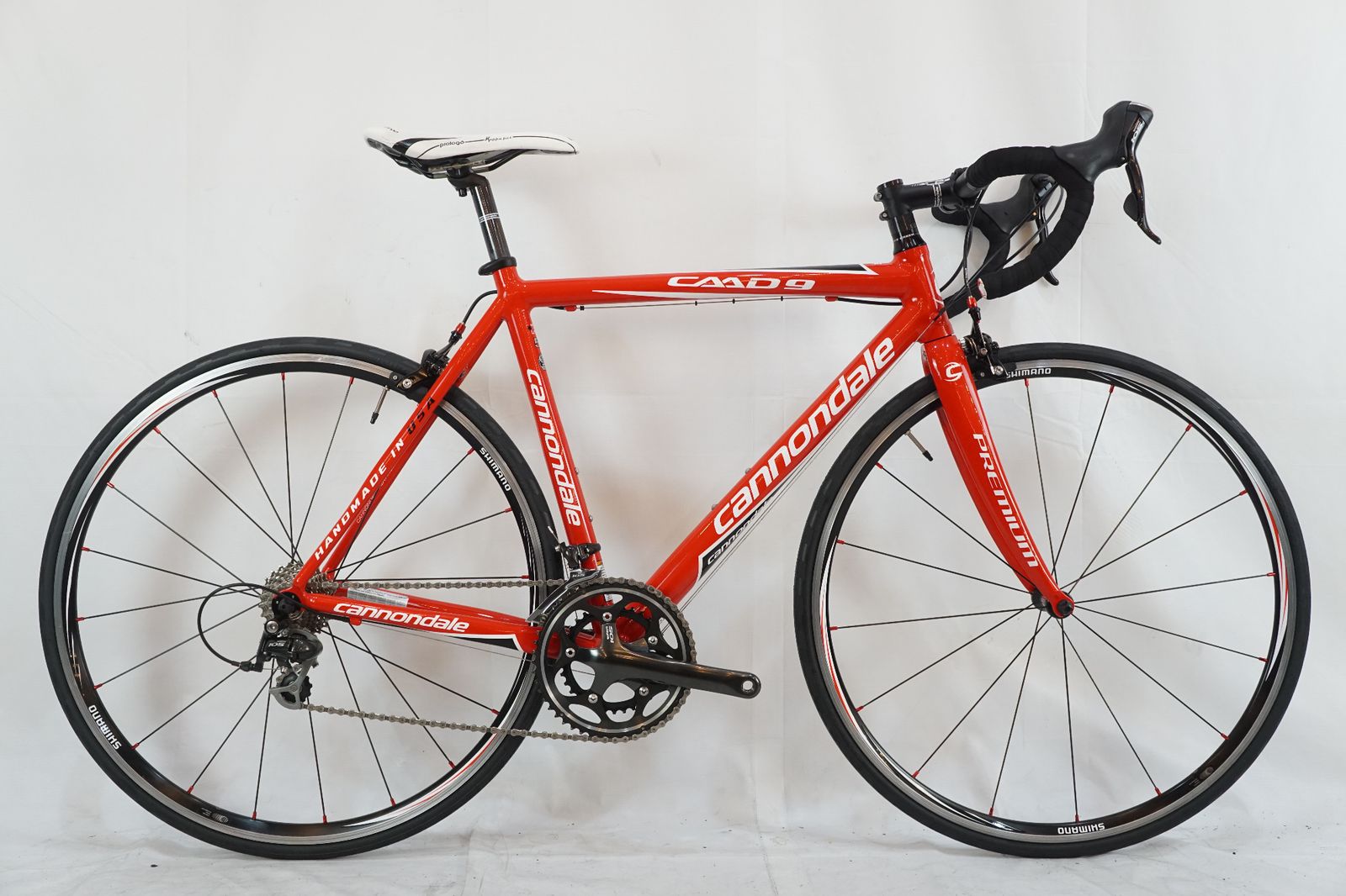 CANNONDALE キャノンデール CAAD9 5 2010年モデル ロードバイク | バイチャリ浦和ベース
