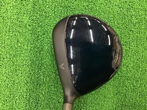 キャロウェイ PARADYM MAX FAST 5 W レディース フェアウェイウッド FW ELDIO 40 for CW フレックスL 女性用 右利き 右用 Dランク ゴルフクラブ