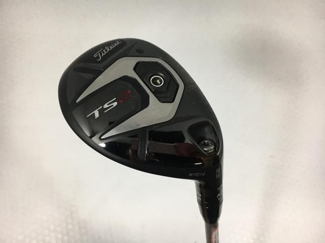 お買い得品！【中古ゴルフクラブ】タイトリスト TS2 ユーティリティ 2019 (日本仕様) TSP121 55 U【14日間返品OK】 返品OK お買い得品！【中古ゴルフクラブ】タイトリスト TS2