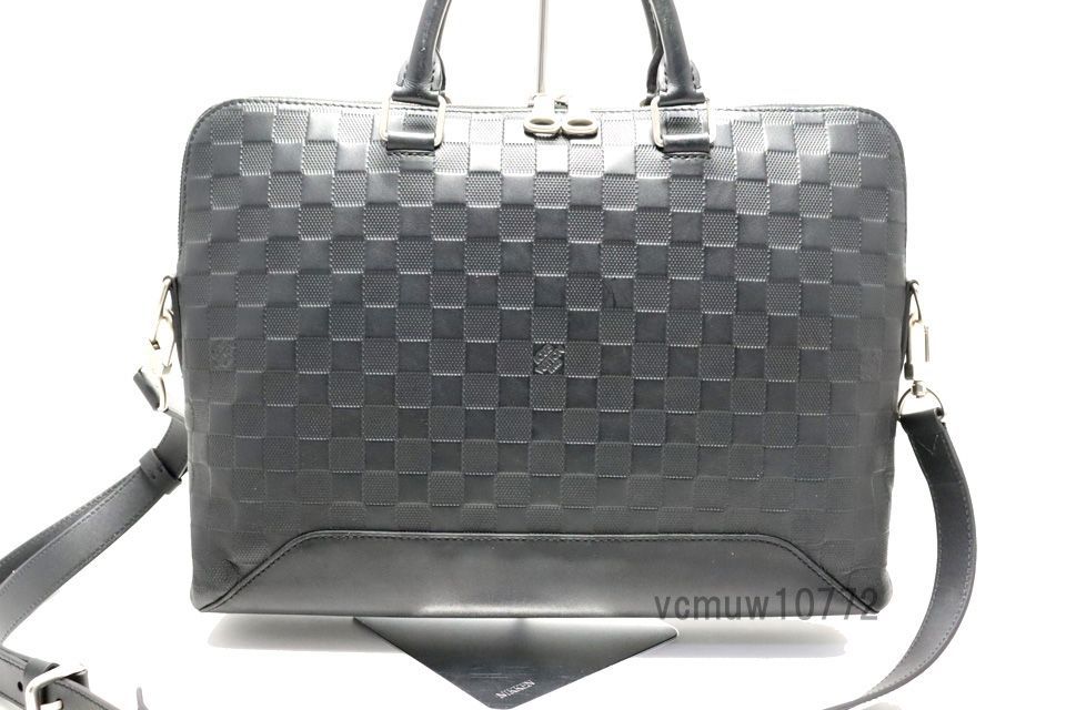 極美品　LOUIS VUITTON アンフィニ アヴェニュー ブリーフケース 楽天市場】【新品未使用品】【バッグ】LOUIS VUITTON ルイ
