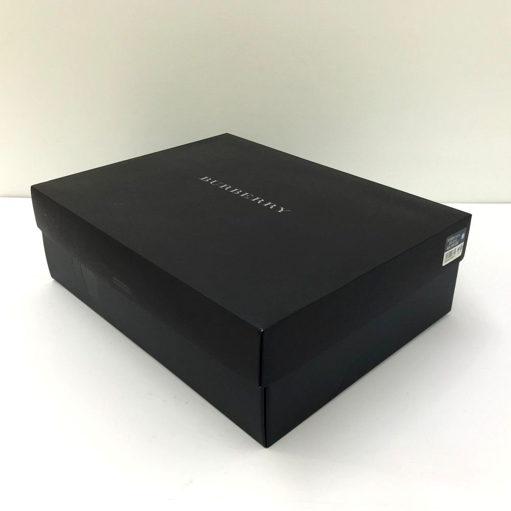 長期保管 BURBERRY