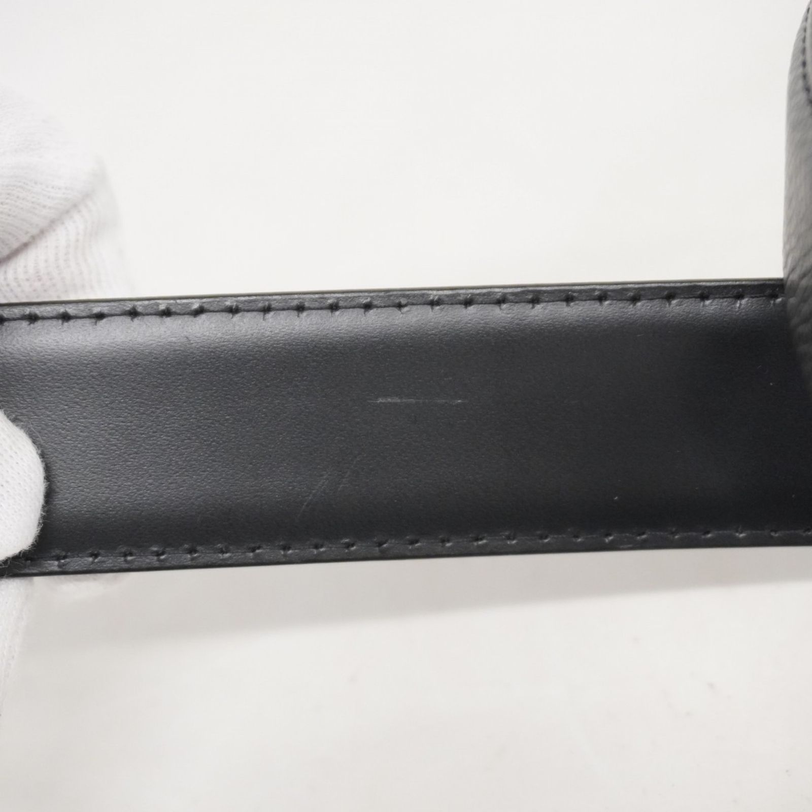  ルイ ヴィトン Louis Vuitton ベルト タイガ サンチュールクラシック M 6843 アルドワーズメンズ ベルト 小物