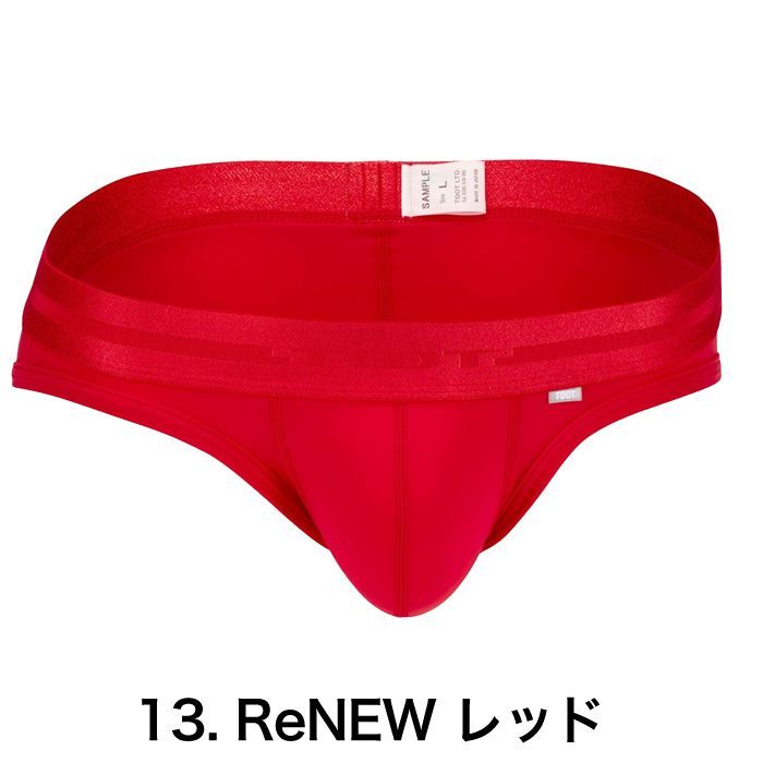 TOOT トゥート ビキニ ベーシック BASIC BC23A420 ReNEW レッド