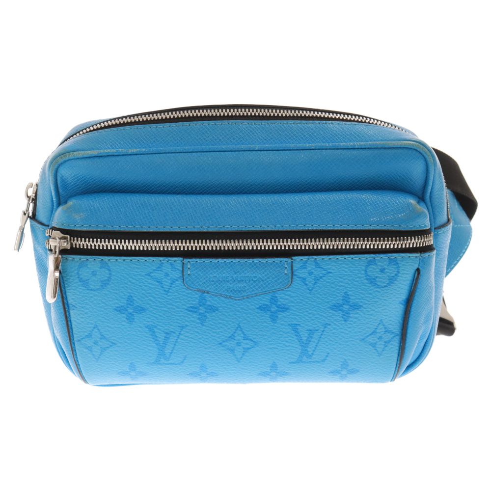 LOUIS VUITTON (ルイヴィトン) タイガラマ バムバッグ アウトドア