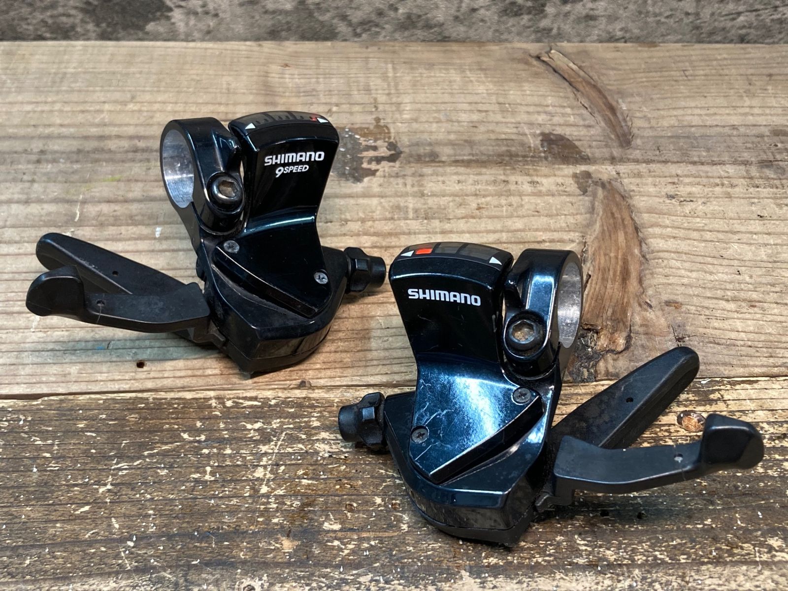 新品未使用　SHIMANO 変速機 SL-R440/R441 9speed 2025年最新】sl-r441の人気アイテム - メルカリ