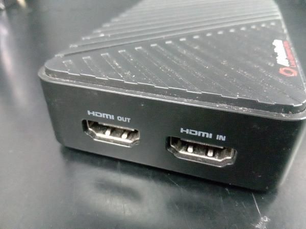 AVerMedia Live Gamer ULTRA GC553 ビデオキャプチャー CHRISTIANNAURATH_COM_BR