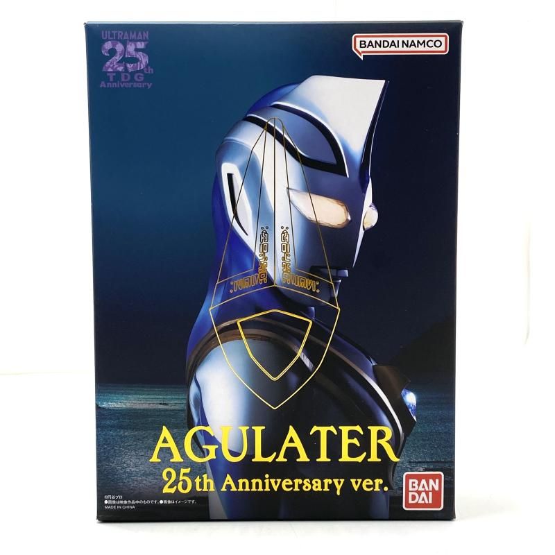 ウルトラレプリカ　ウルトラマンガイア　アグレイター25thアニバーサリーver. 中古】【開封】ULTRA REPLICA -ウルトラレプリカ- アグレイター