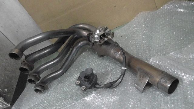 YZF-R1 JYARN095000000xxx の エキパイ 1757558715