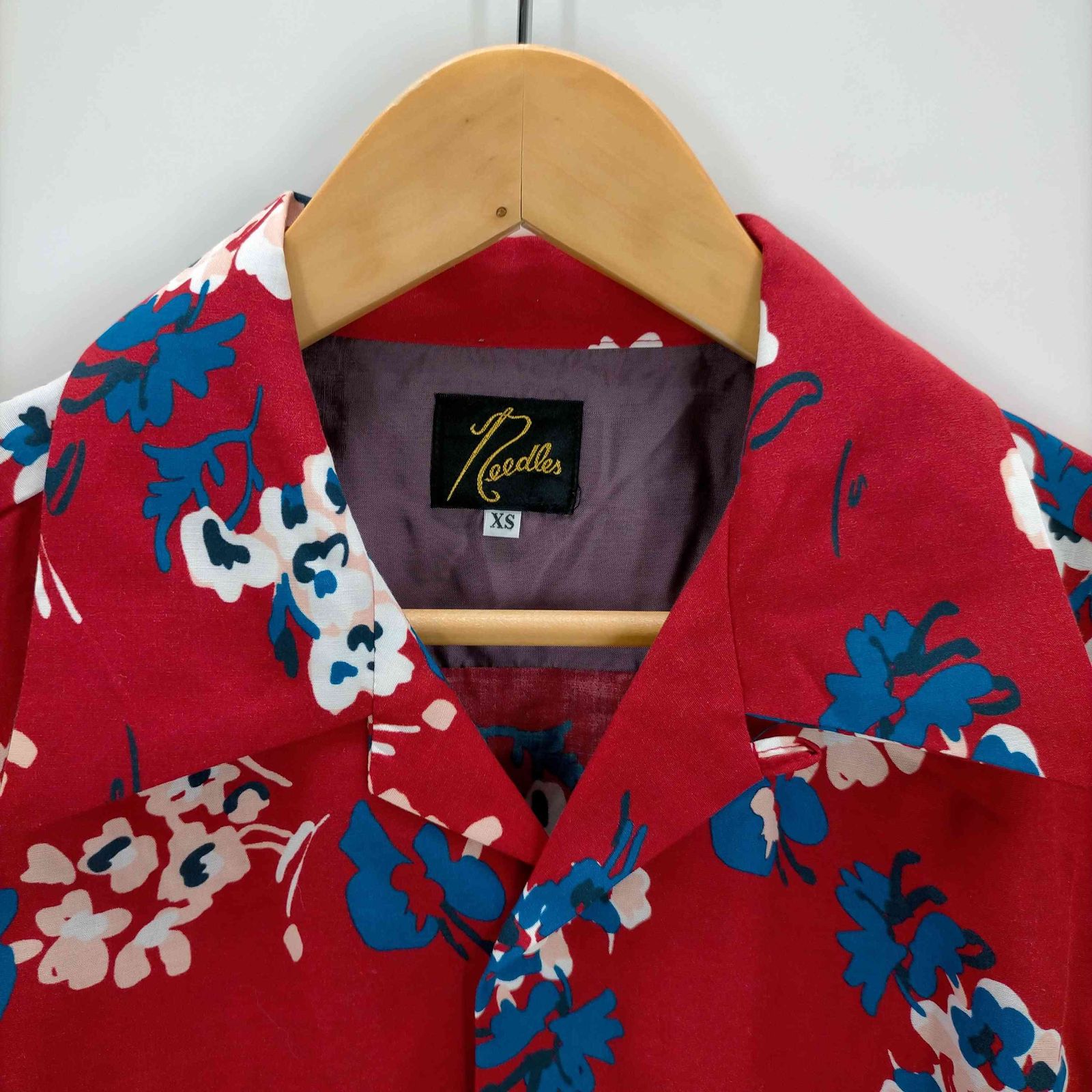 Needles(ニードルズ) 23SS One-Up Shirt レディース ニードルズ Needles 23SS One-Up Shirt レディース JPN：XS - メルカリ