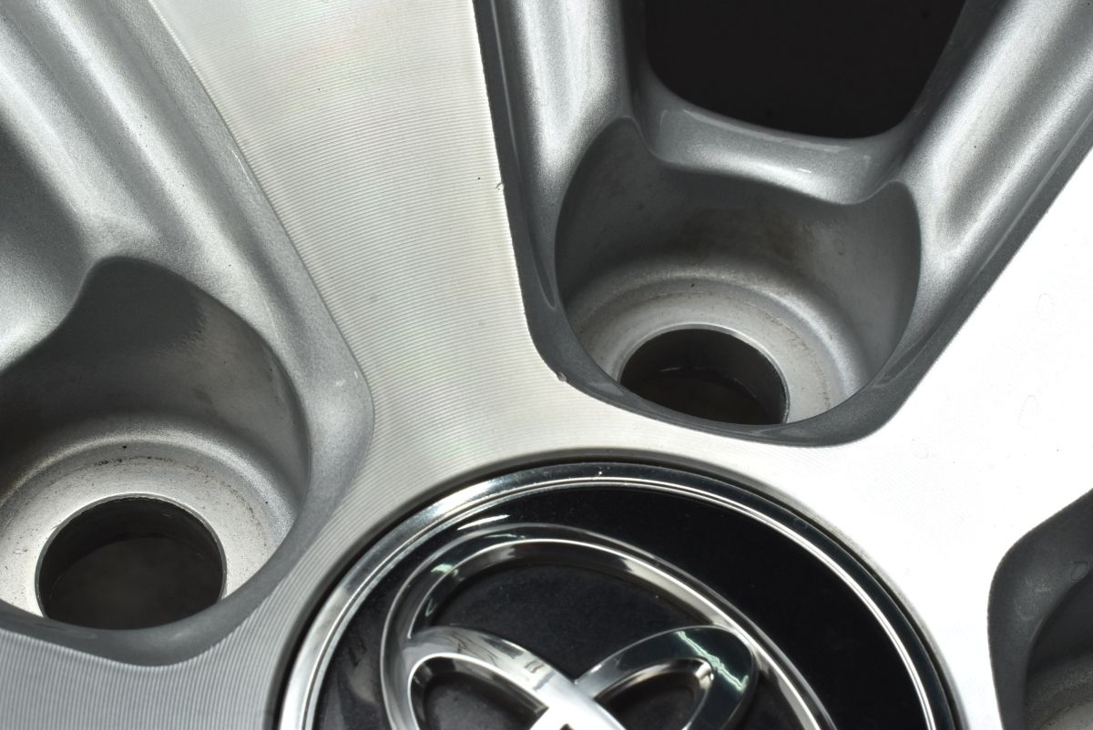 ホイールのみ販売可能】トヨタ 70 カムリ 純正 18in 8J +50