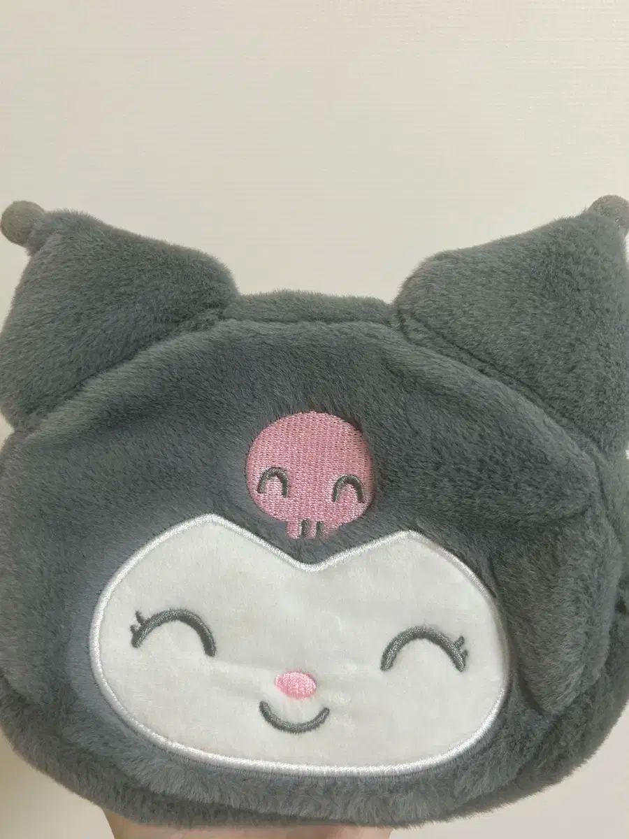 クロミ ニコニコ にこにこ ポシェット バッグ